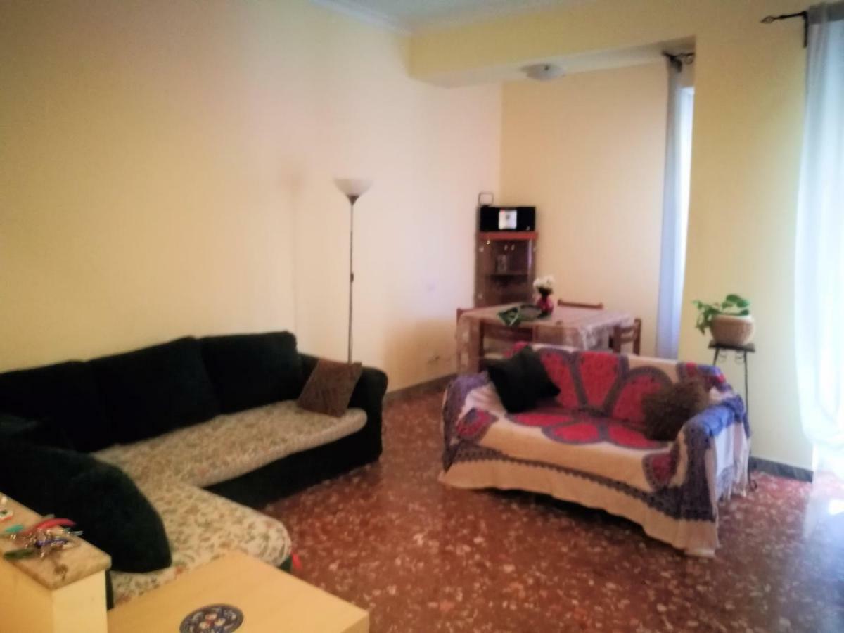 Happy House Mare Di Roma Villa Lido di Ostia Bagian luar foto